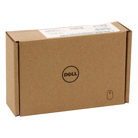 Мышь Dell MS116, White, USB — 5