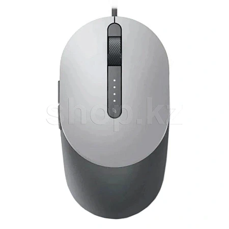 Мышь Dell Pro MS3220, Titan Gray, USB — 2