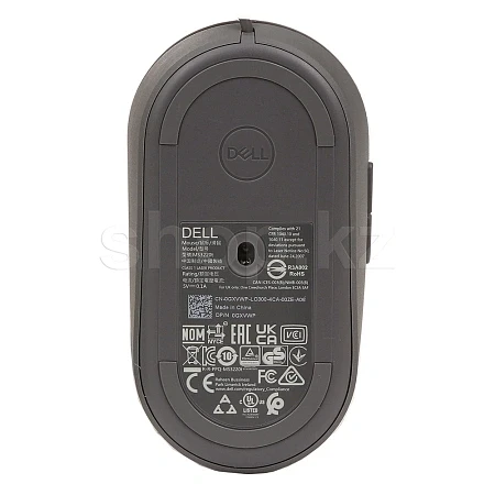 Мышь Dell Pro MS3220, Titan Gray, USB — 4