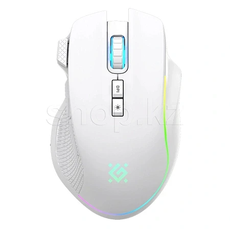 Мышь Defender Immortal GM-421, White, USB — 2