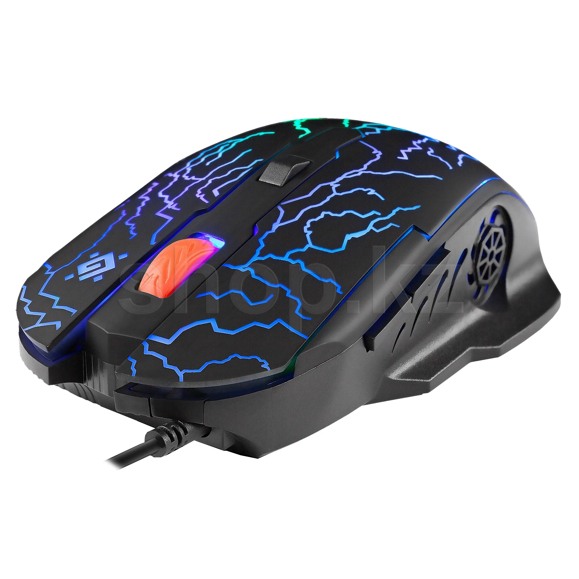 Мышь Defender Ezone GM-036, Black, USB