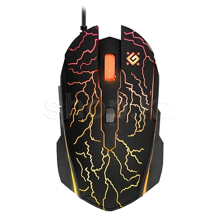 Мышь Defender Ezone GM-036, Black, USB — 2