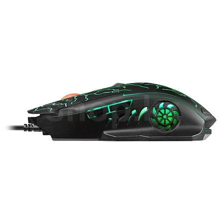 Мышь Defender Ezone GM-036, Black, USB — 3