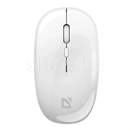 Мышь Defender Calessa MB-252, White, USB — 2