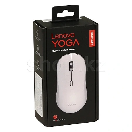 Мышь Lenovo Yoga, Seashell, Bluetooth — 5