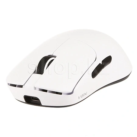 Мышь VGN Dragonfly Y2 Pro, White, USB