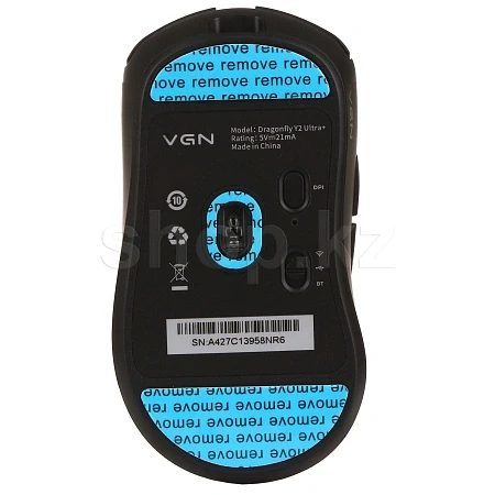 Мышь VGN Dragonfly Y2 Ultra Plus, Black, USB — 5