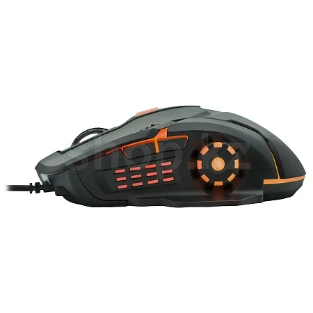 Мышь Defender Nolana GM-044, Black, USB — 3