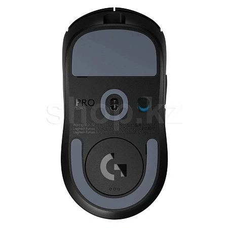 Мышь Logitech PRO X Superlight 2 SE, Black, USB — 4