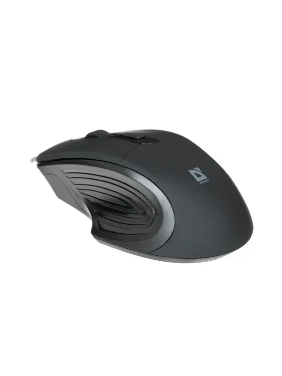 Мышь Defender Datum MB-347, Black, USB 00000149294 — 3