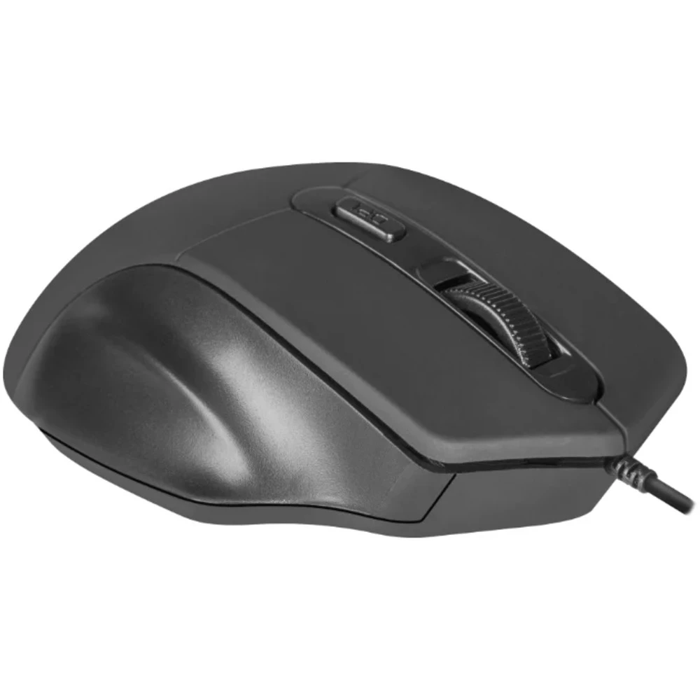 Мышь Defender Datum MB-347, Black, USB 00000149294 — 5