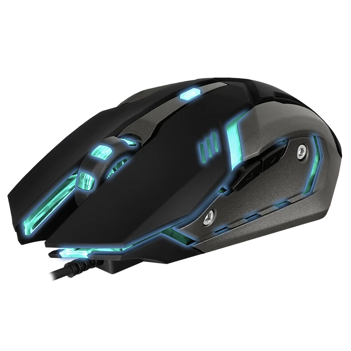 Мышь Sven RX-G740, Black, USB — 2