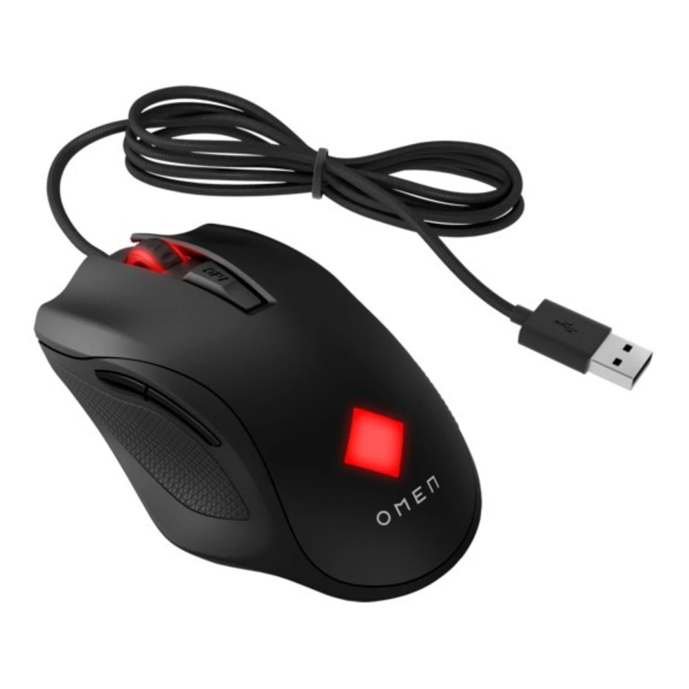 Мышь HP Omen Vector, Black, USB 00000152056 — 3