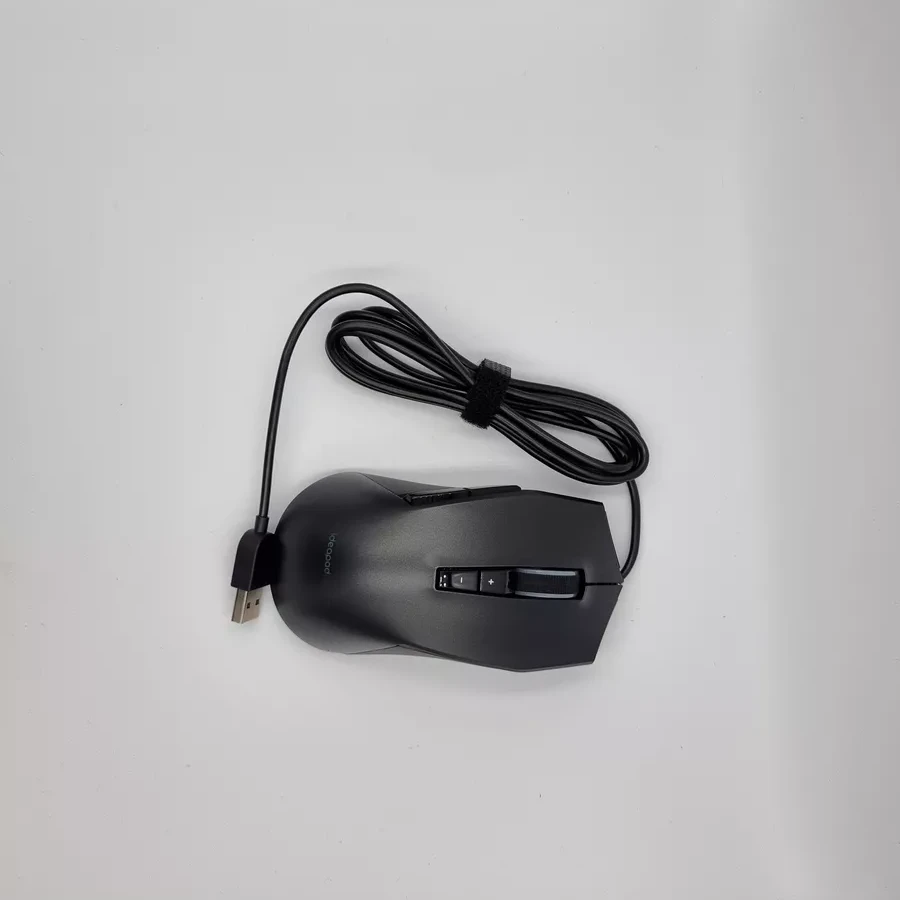 Мышь Lenovo M100 RGB, Black, USB 00000154020 — 2