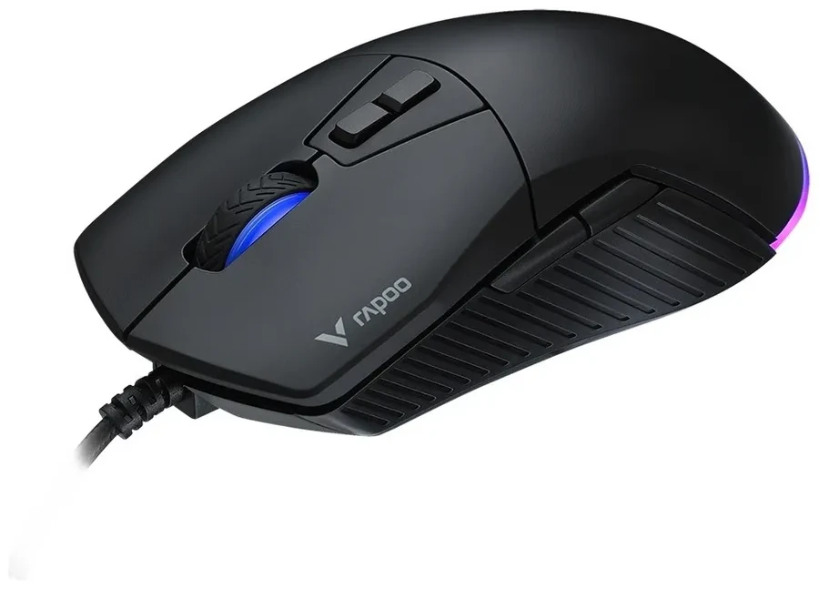Мышь Rapoo V360, Black, USB 00000154186 — 3