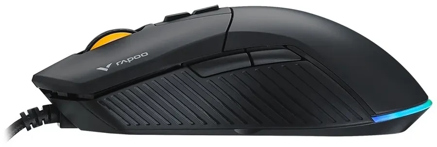 Мышь Rapoo V360, Black, USB 00000154186 — 4
