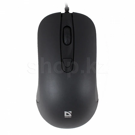Мышь Defender Classic MB-230, Black, USB (52231) — 2