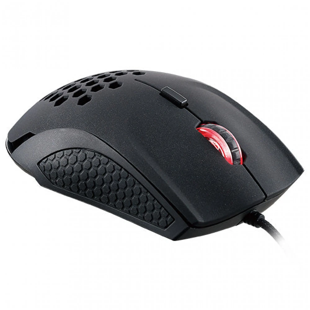 Мышь Thermaltake Tt eSports Ventus X Plus, Black, Wired, Gaming, Laser, 10000dpi, USB — 2