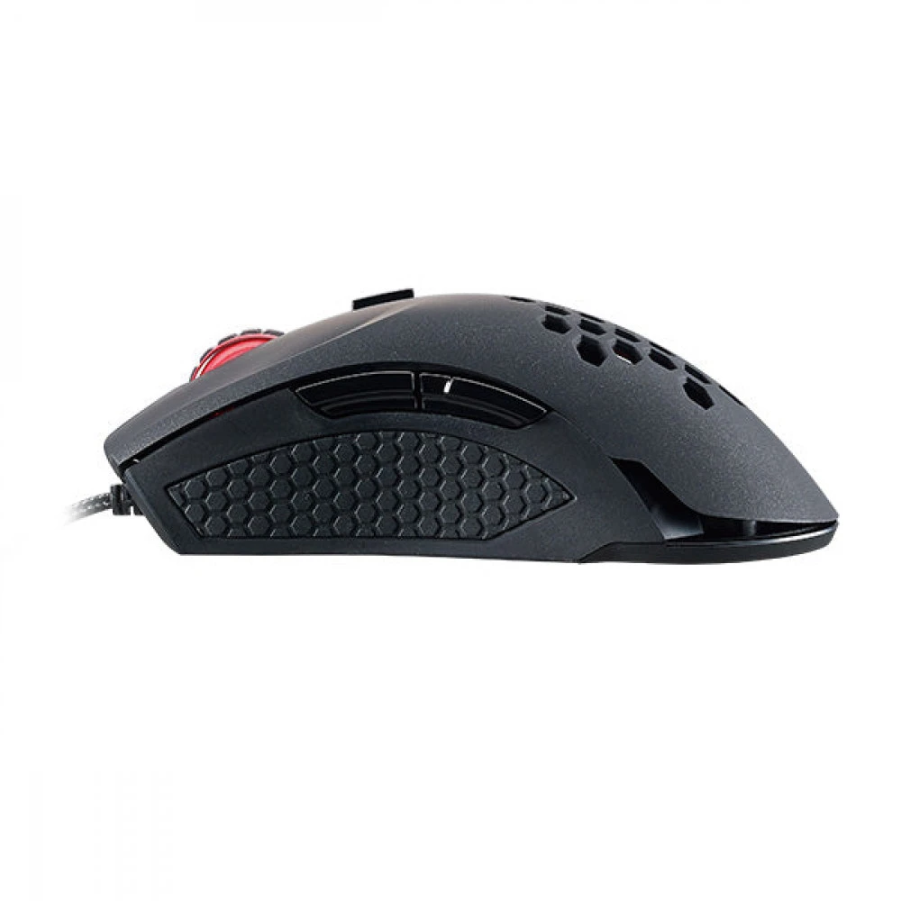 Мышь Thermaltake Tt eSports Ventus X Plus, Black, Wired, Gaming, Laser, 10000dpi, USB — 4