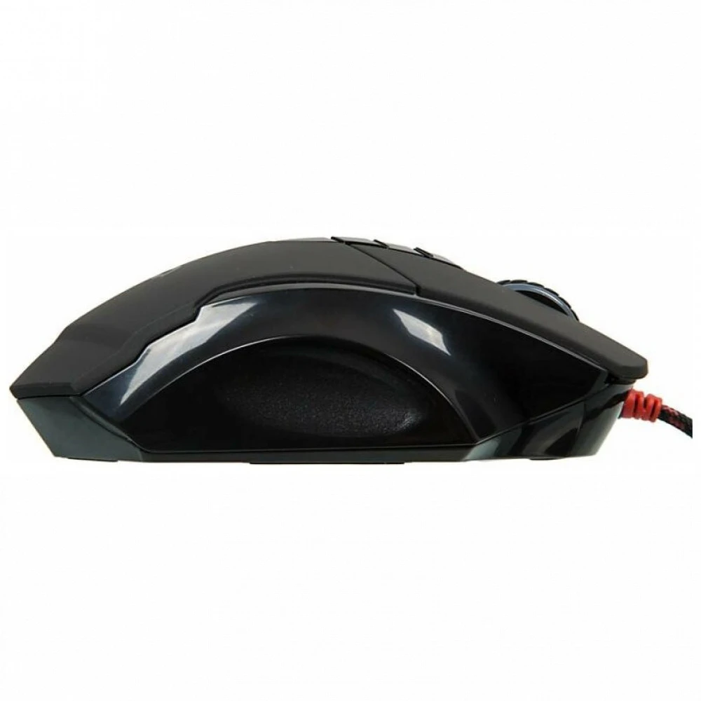 Мышь A4Tech Bloody V7М, Black, Wired, Gaming, Optical, 3200dpi, USB — 2