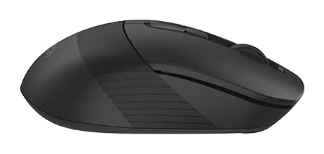 Мышь A4Tech Fstyler FB10CS, Grayish White, Wireless, Optical, 2400dpi, BT, USB