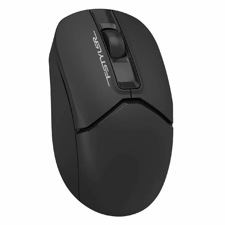 Мышь A4Tech Fstyler FB12S, Black, Wireless, Optical, 1200dpi, 1 x AA, USB, BT — 2