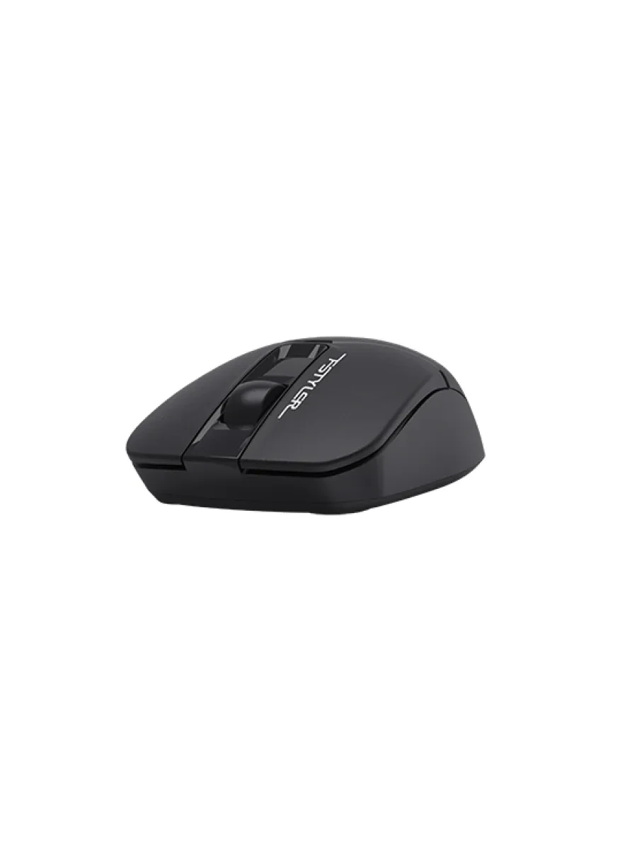 Мышь A4Tech Fstyler FB12S, Black, Wireless, Optical, 1200dpi, 1 x AA, USB, BT — 4