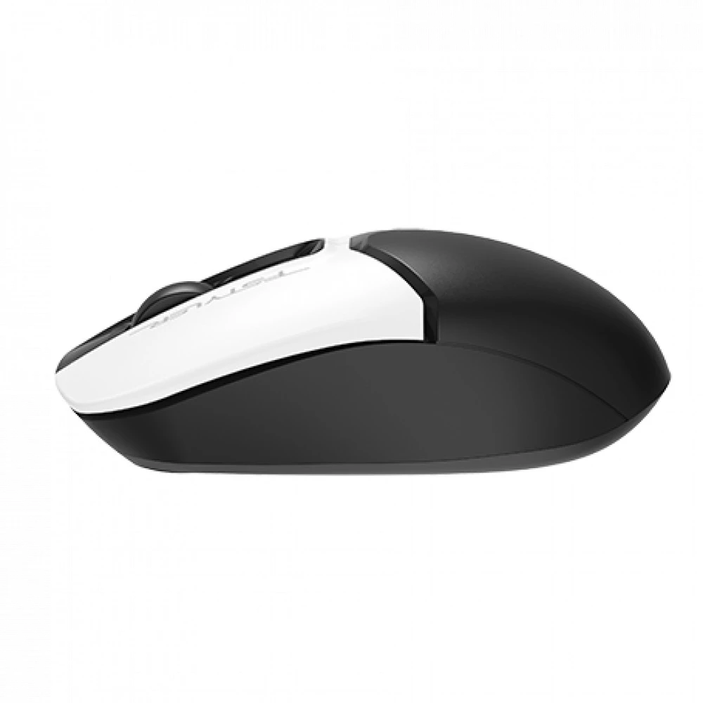 Мышь A4Tech Fstyler FB12S, Panda, Wireless, Optical, 1200dpi, 1 x AA, USB, BT — 4