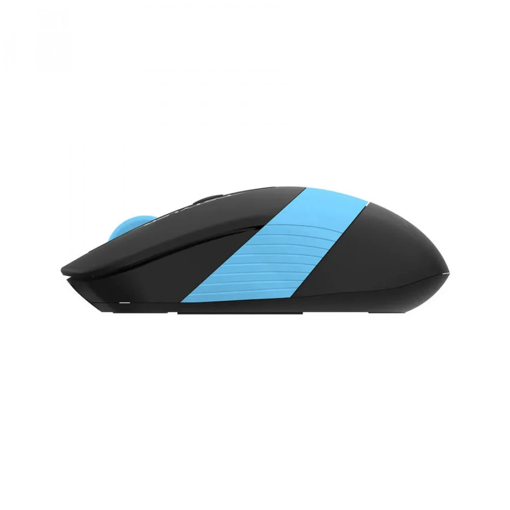 Мышь A4Tech Fstyler FG10, Blue, Wireless, Optical, 2000dpi, 1 х AA, USB — 4