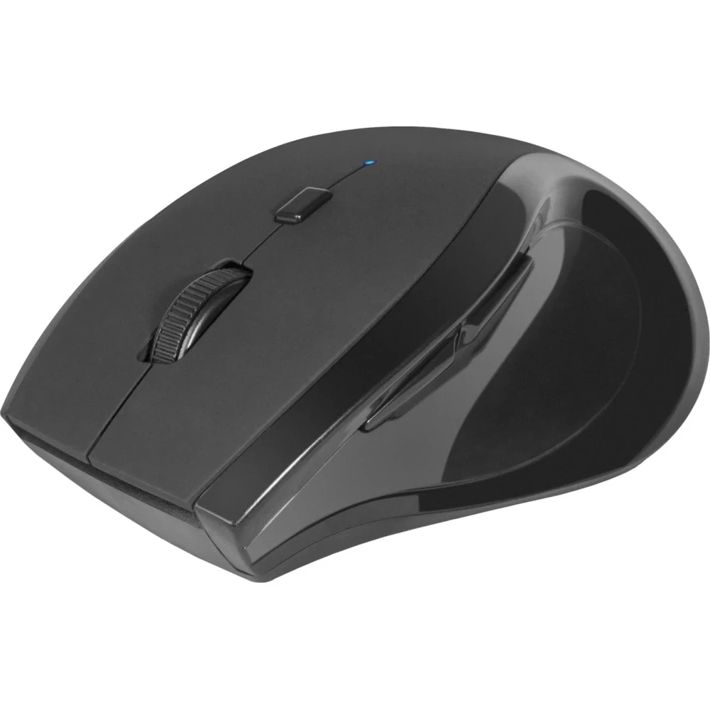 Мышь Defender Accura MM-295, Black, Wireless, Optical, 1600dpi, 1 x AA, USB — 5