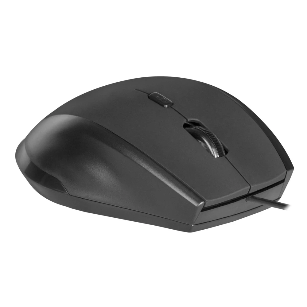 Мышь Defender Accura MM-362, Black, Wired, Optical, 1600dpi, USB — 5
