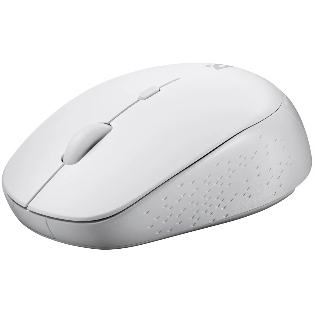 Мышь Defender Auris MB-027, White, Wireless, Optical, 1600dpi, 1xAA, USB — 4