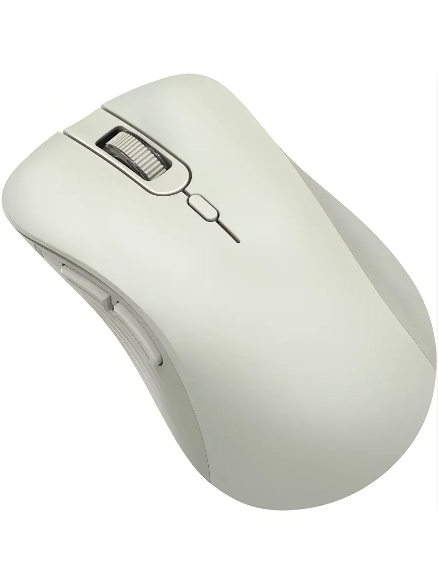 Мышь Defender Dana MB-266, Gray, Wireless, Optical, 3200dpi, BT, 2.4GHz, 500mAh, USB — 2