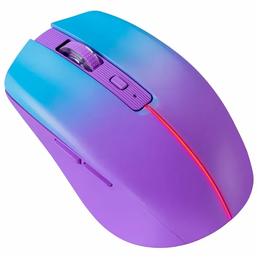 Мышь Defender Mystery MM-301, Violet, Wireless, Optical, 1600dpi, 500mAh, USB — 2