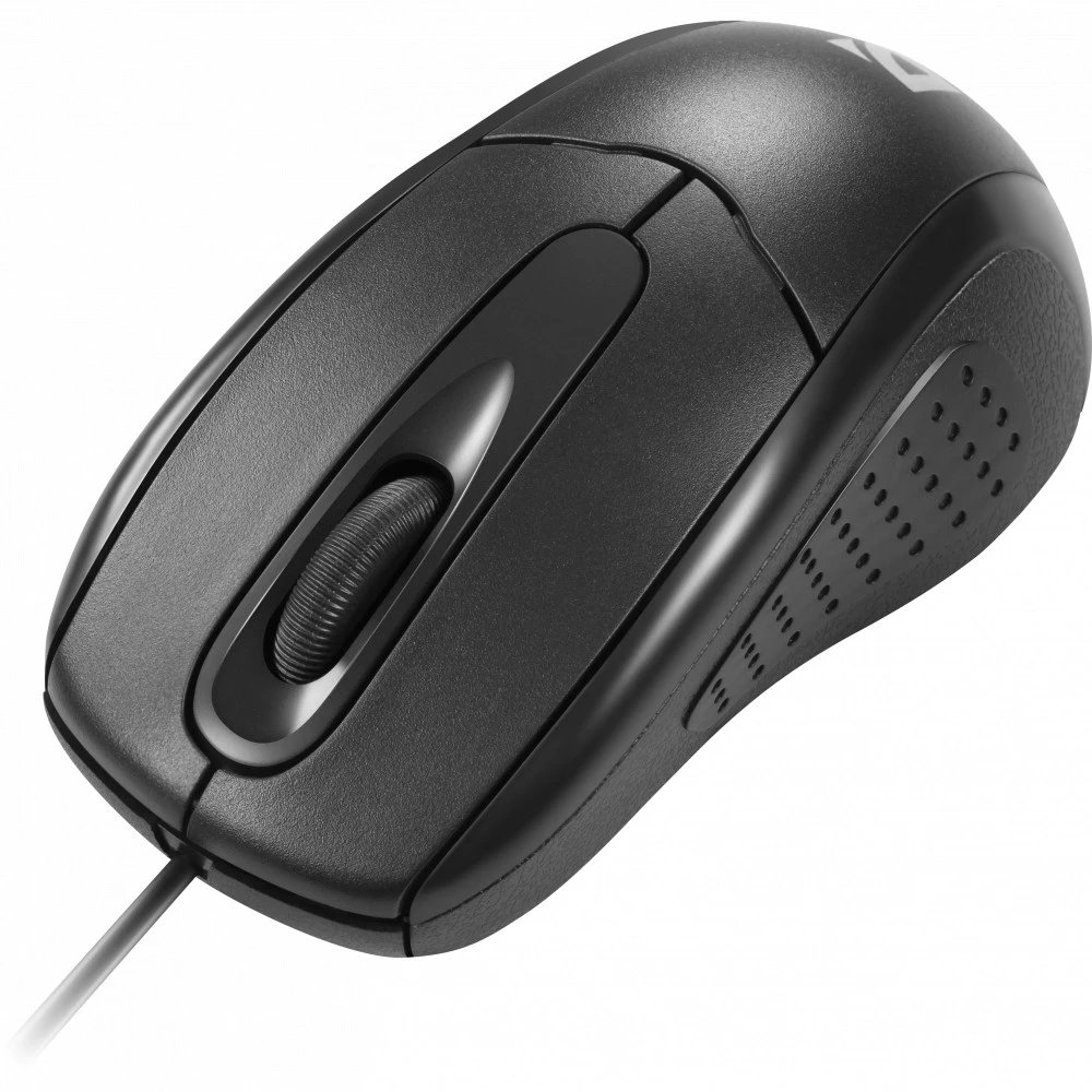 Мышь Defender Standard MB-580, Black, Wired, Optical, 1000dpi, USB — 5