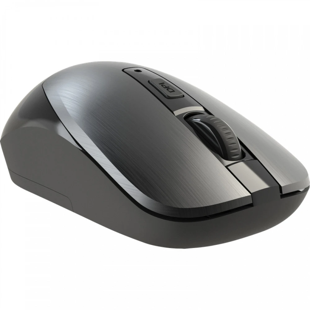 Мышь Defender Wave MM-995, Gray, Wireless, Optical, 1600dpi, 1 x AA, USB — 3