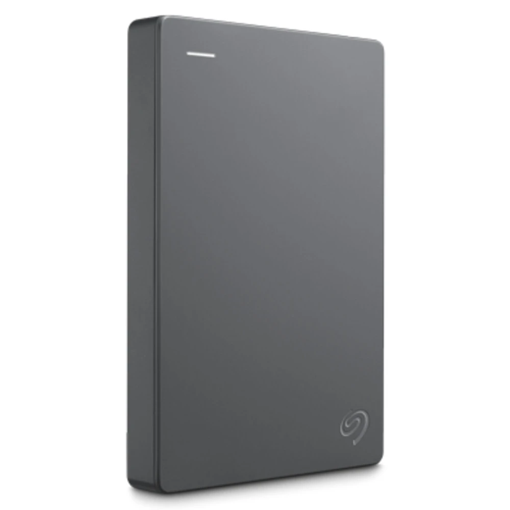 Внешний жесткий диск Seagate Basic STJL2000400, 2TB, 2.5", USB 3.0, серый — 2