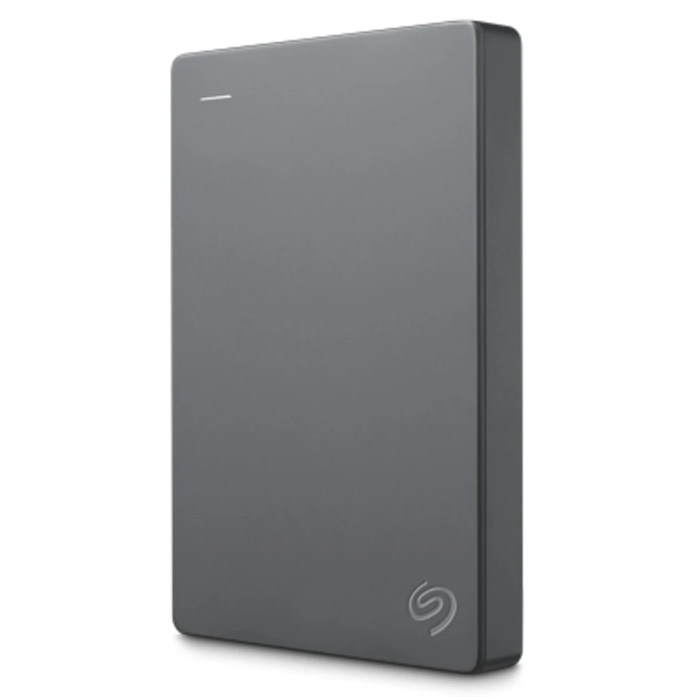 Внешний жесткий диск Seagate Basic STJL2000400, 2TB, 2.5", USB 3.0, серый — 3
