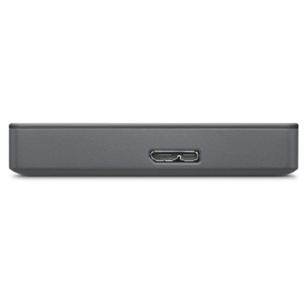 Внешний жесткий диск Seagate Basic STJL2000400, 2TB, 2.5", USB 3.0, серый — 4