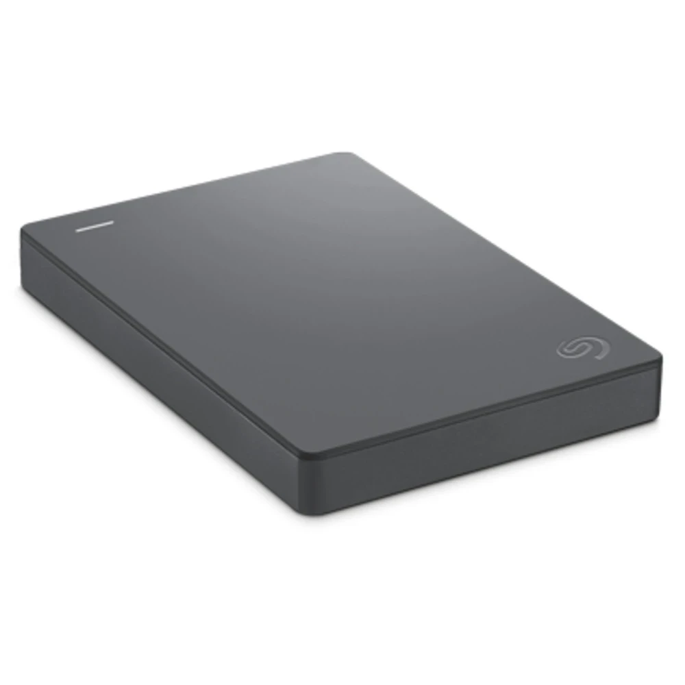 Внешний жесткий диск 4Tb Seagate Basic STJL4000400 Grey USB 3.0