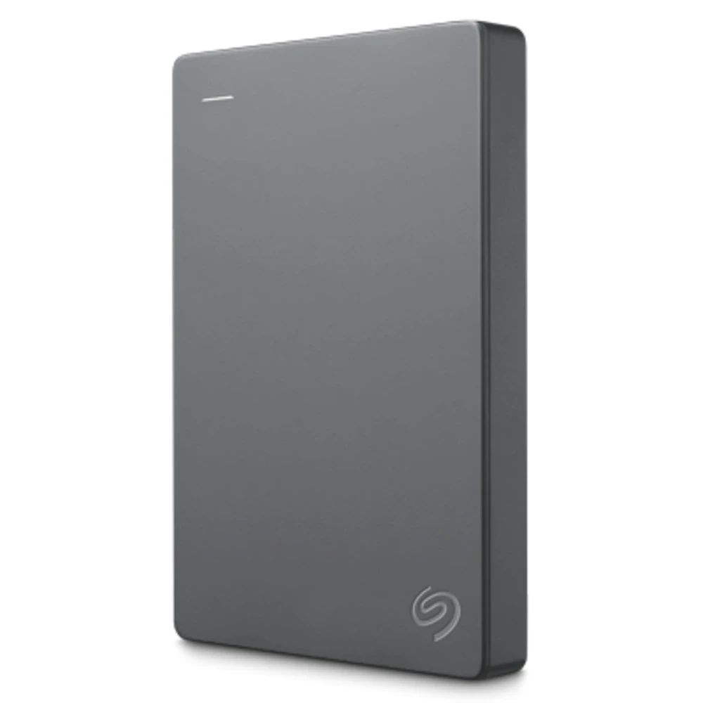 Внешний жесткий диск 4Tb Seagate Basic STJL4000400 Grey USB 3.0 — 3