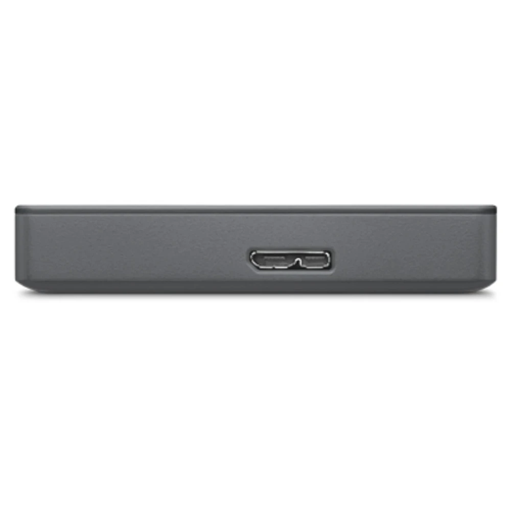 Внешний жесткий диск 4Tb Seagate Basic STJL4000400 Grey USB 3.0 — 4