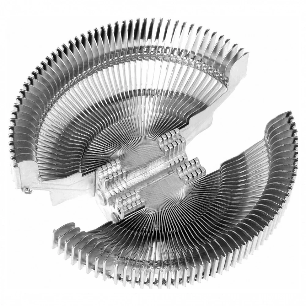 Кулер для процессора ID-Cooling DK-01 PWM, S1700/1200/115x/AMD, 95W, 9cm, 800-2500rpm, 45.3CFM, 4pin — 2