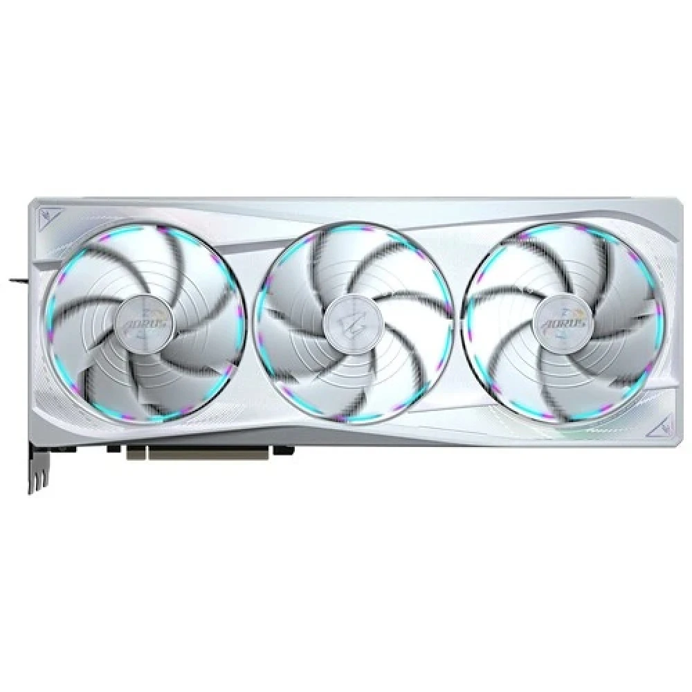 Видеокарта Gigabyte GeForce RTX5090 AORUS MASTER ICE, 32GB GDDR7