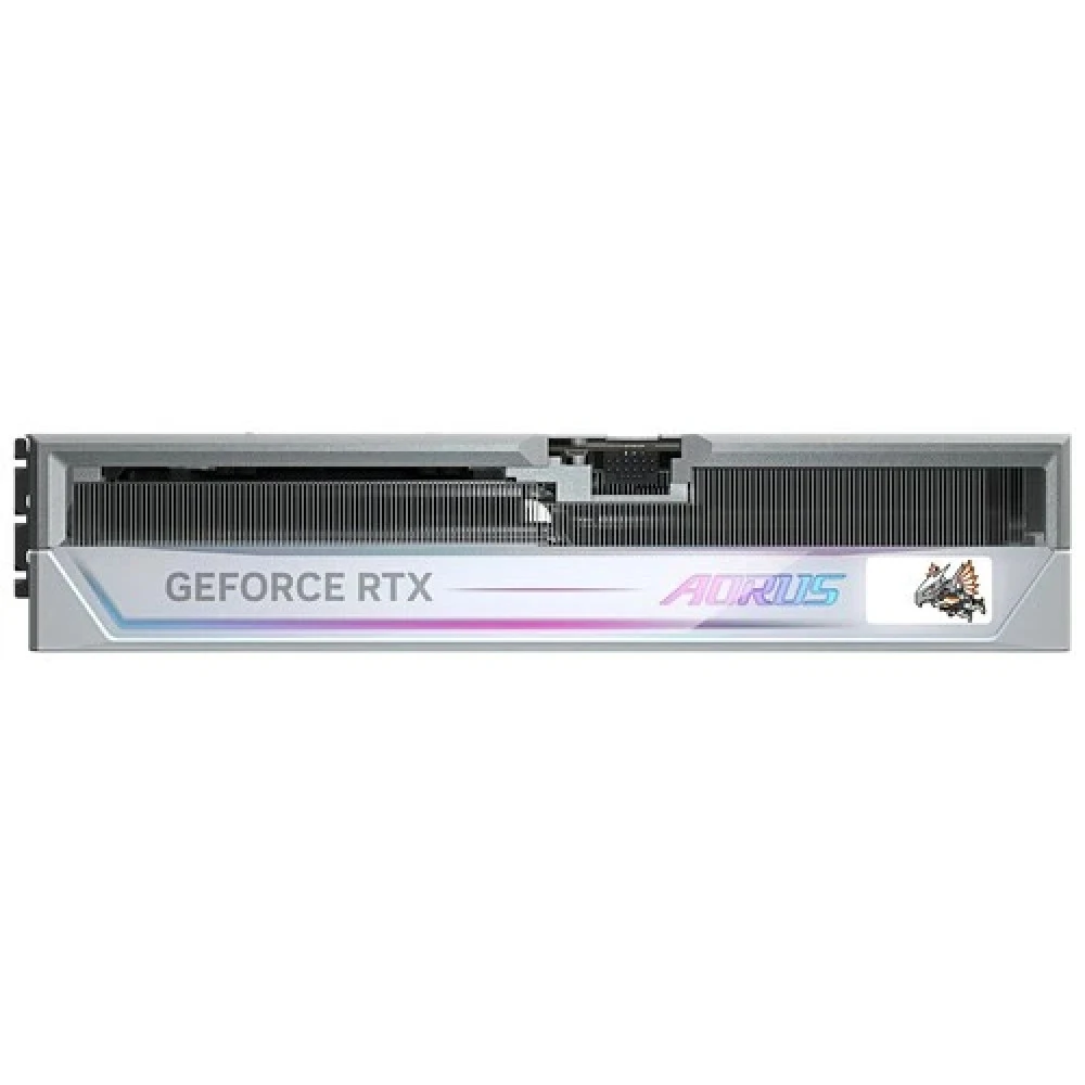 Видеокарта Gigabyte GeForce RTX5090 AORUS MASTER ICE, 32GB GDDR7 — 5