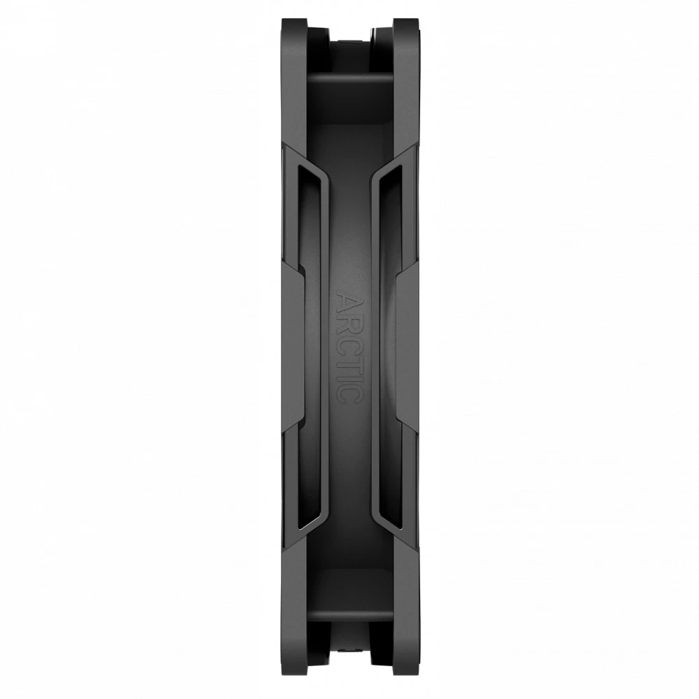 Кулер для корпуса ARCTIC P12 Pro A-RGB (Black), ACFAN00309A, 12cm, 600-3000rpm, 4Pin, Fluid Dyn. — 4