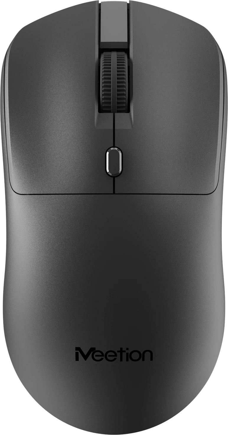 Мышь Meetion R546 Black, Wireless, Оптическая, 1600DPI, 4 Button, 2xAAA, USB, 2.4 GHz, Чёрный — 2