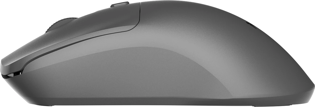 Мышь Meetion R546 Black, Wireless, Оптическая, 1600DPI, 4 Button, 2xAAA, USB, 2.4 GHz, Чёрный — 4