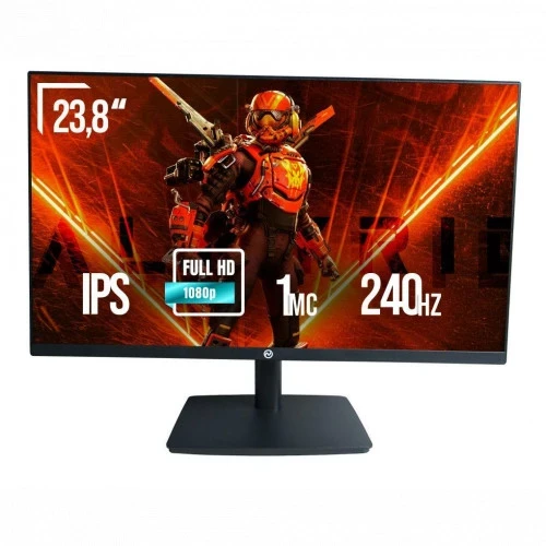 Монитор 23.8" ONVYX ONMR24FHD240B169F, FullHD, IPS, Grade A+, 240Hz, 1ms, 300 cd/m2, HDMI/DP