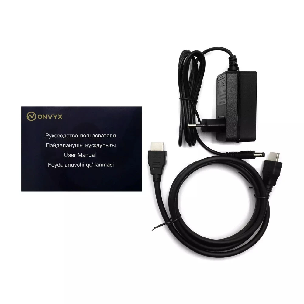 Монитор 27" ONVYX ONMR272K200B169F, QHD, IPS, Grade A+, 200Hz, 1ms, 300 cd/m2, 2HDMI/2DP — 4